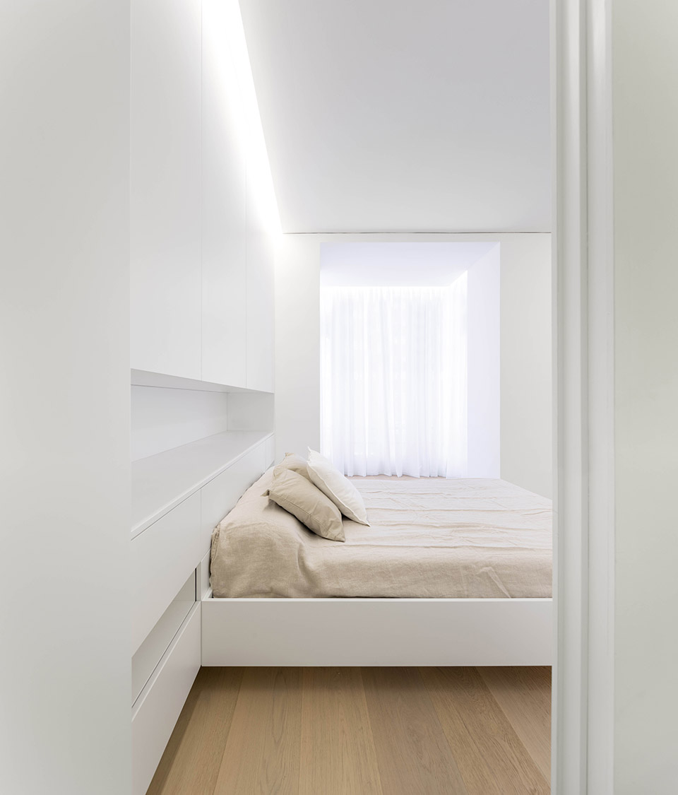 蓝色花园住宅,西班牙 / Fran Silvestre Arquitectos-33