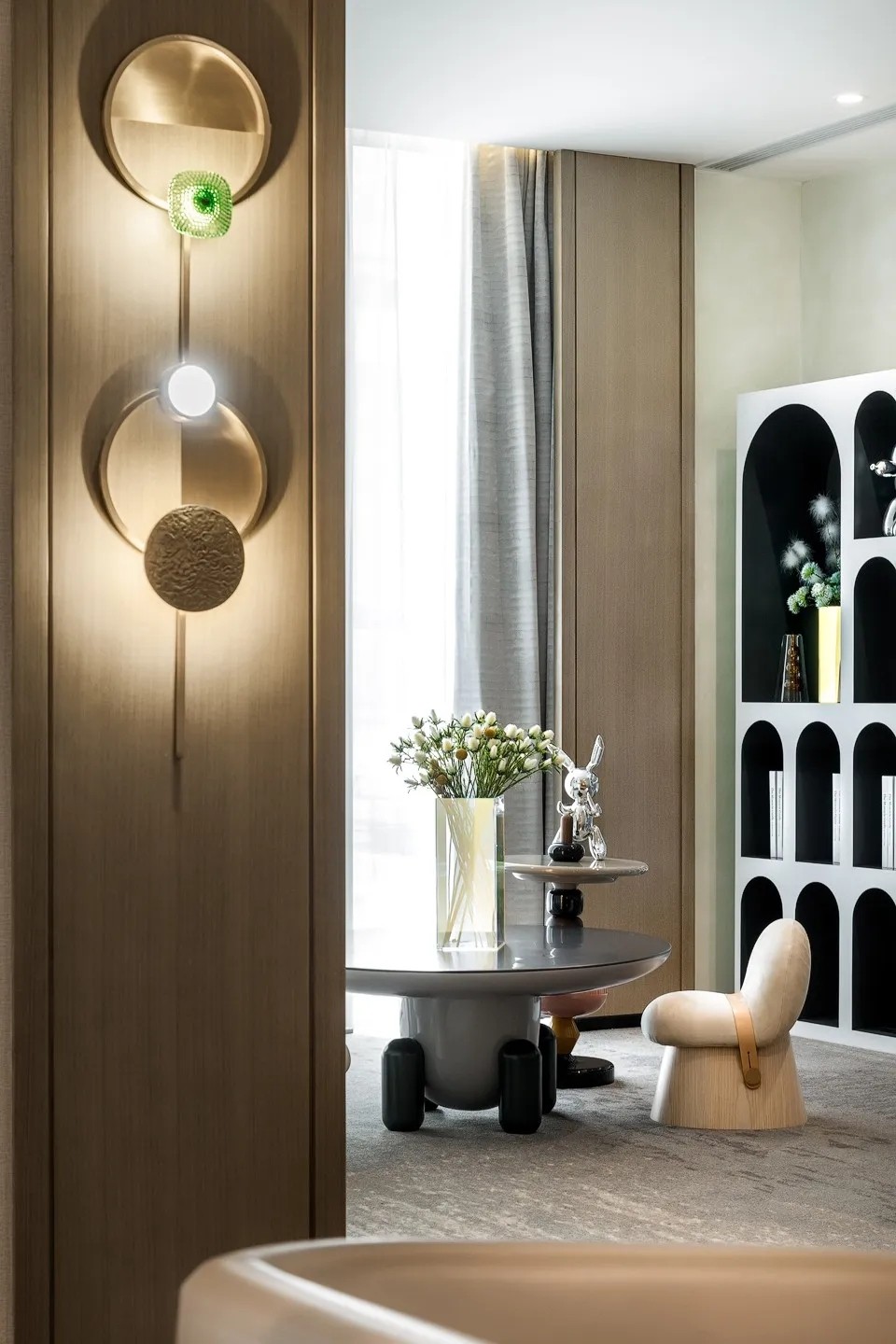 苏州九龙仓逅湾花园会所丨中国苏州-10