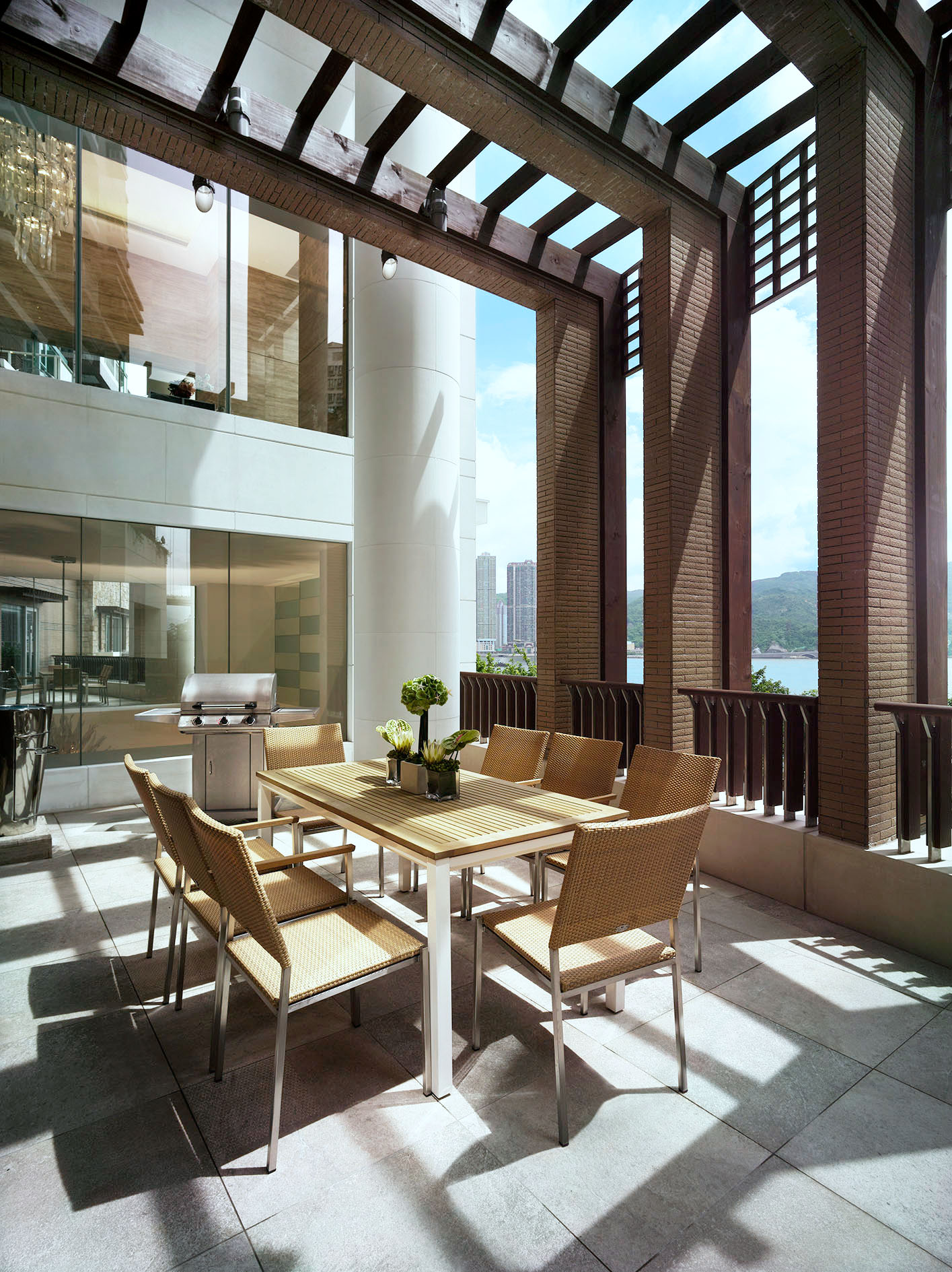 Park Island Club House 梁志天-4