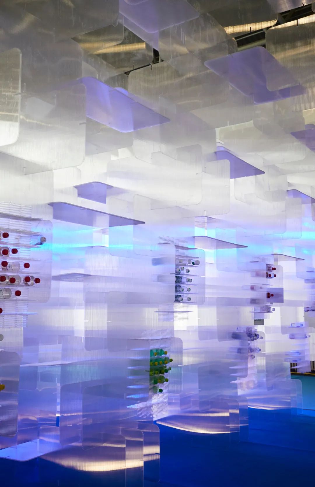 北京“塑料之家” | 环保互动艺术装置-71