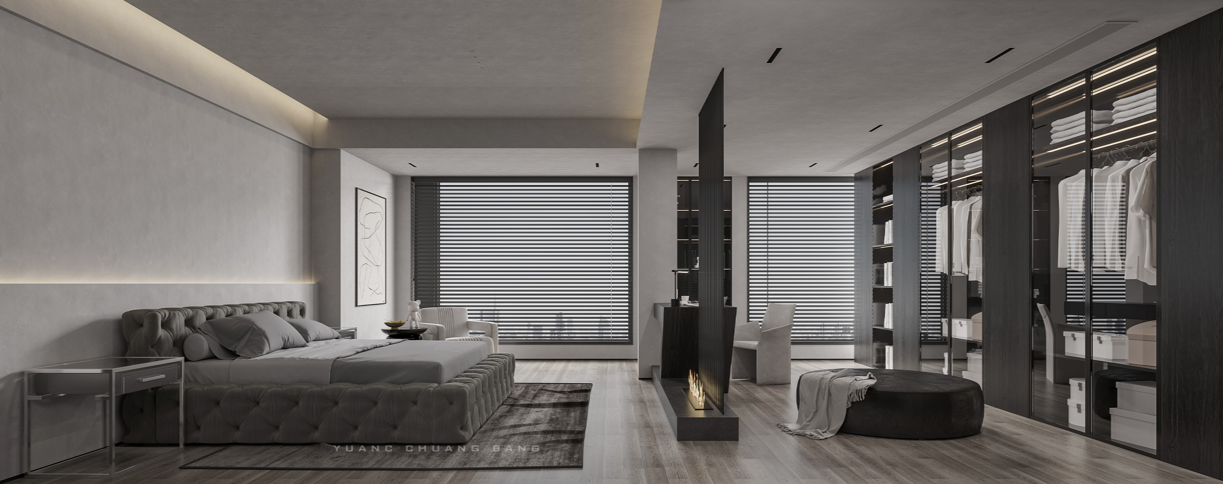 无白空间设计丨翌墅设计-10