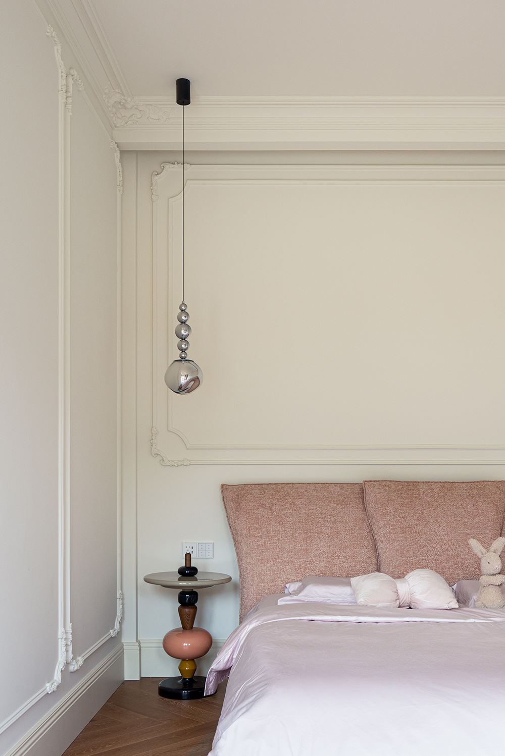 800㎡法式大宅:优雅与艺术共生丨中国浙江丨力设计机构-45