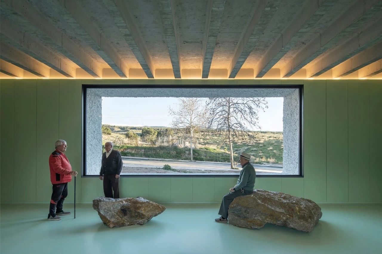 多功能中心丨西班牙丨Agustín Gor Gómez-18