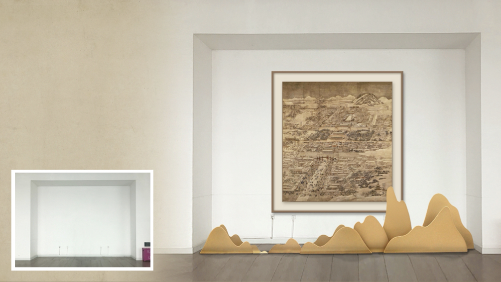 中国园林博物馆公共空间陈设规划方案-48