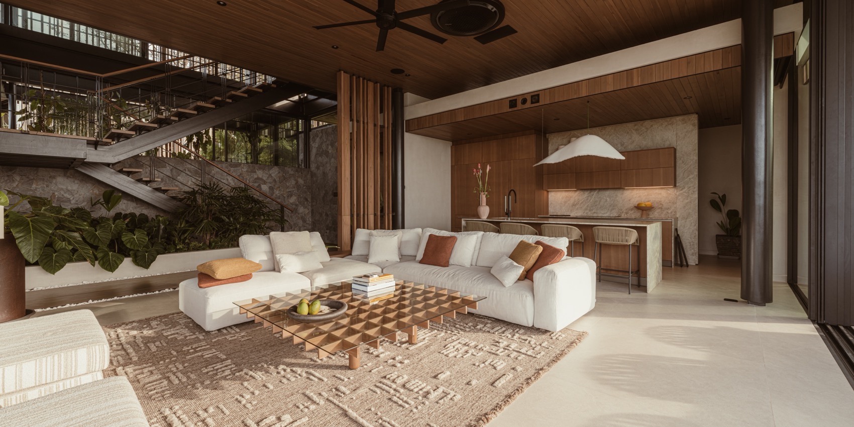 Solai住宅丨哥斯达黎加丨Studio Saxe-55