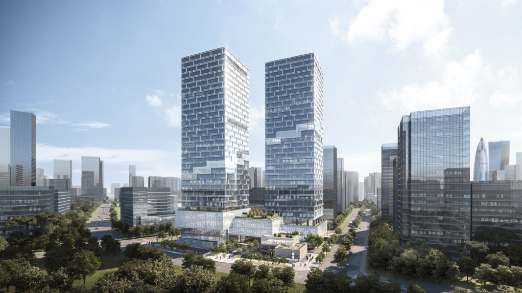 "五彩斑斓的黑" | 深业沙河项目创作之路-75