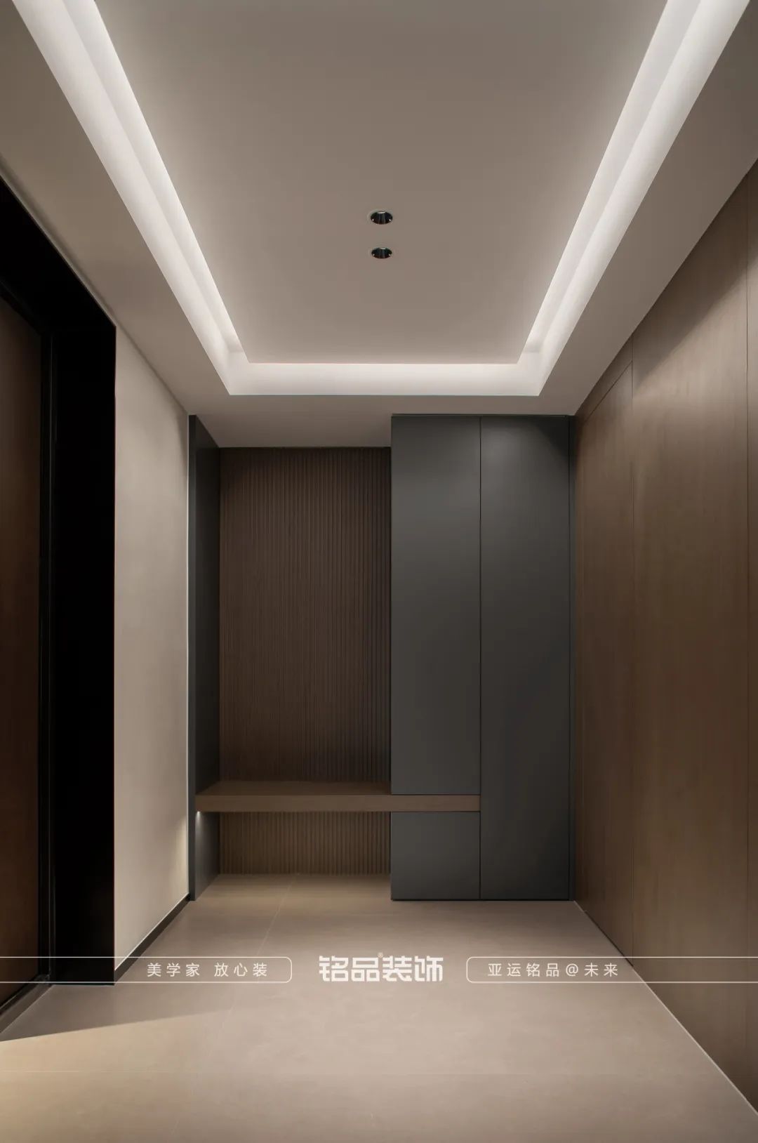 浣溪沙 · 不被定义的家丨中国杭州丨铭品装饰-14