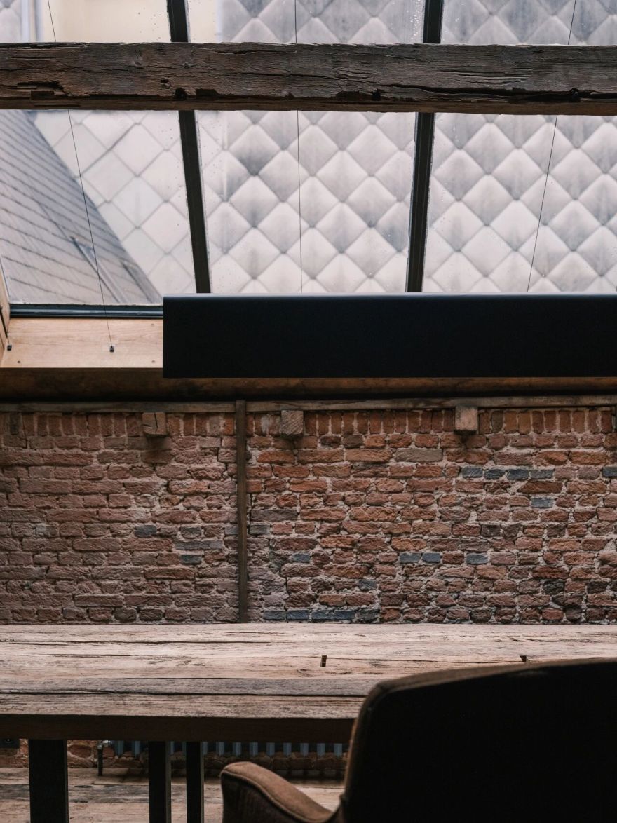 探访比利时设计大师 Vincent Van Duysen 自宅-62