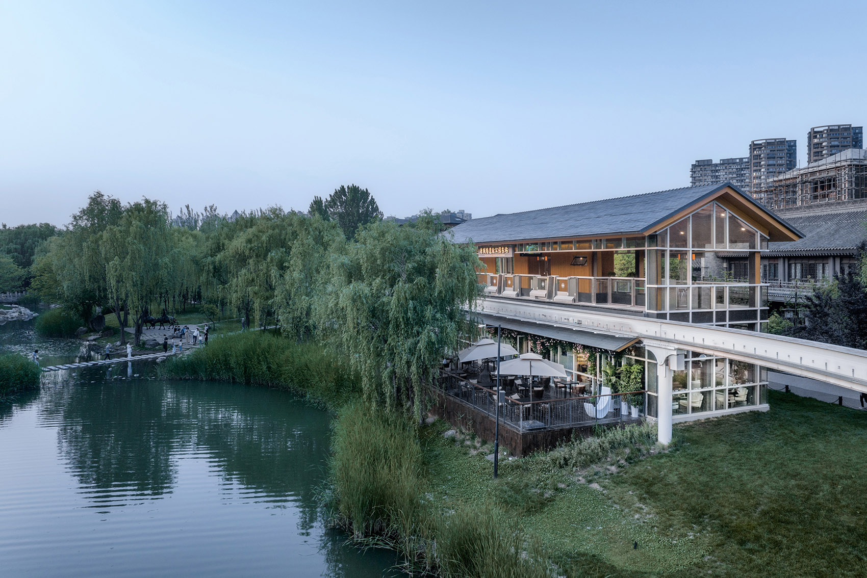 曲江旅游观光轻轨站点改造提升丨中国西安丨上海秉仁建筑师事务所(普通合伙)-65