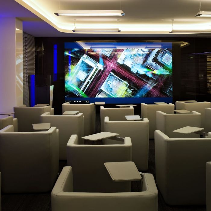 IBM 简报中心丨意大利罗马丨Figure3 工作室-69