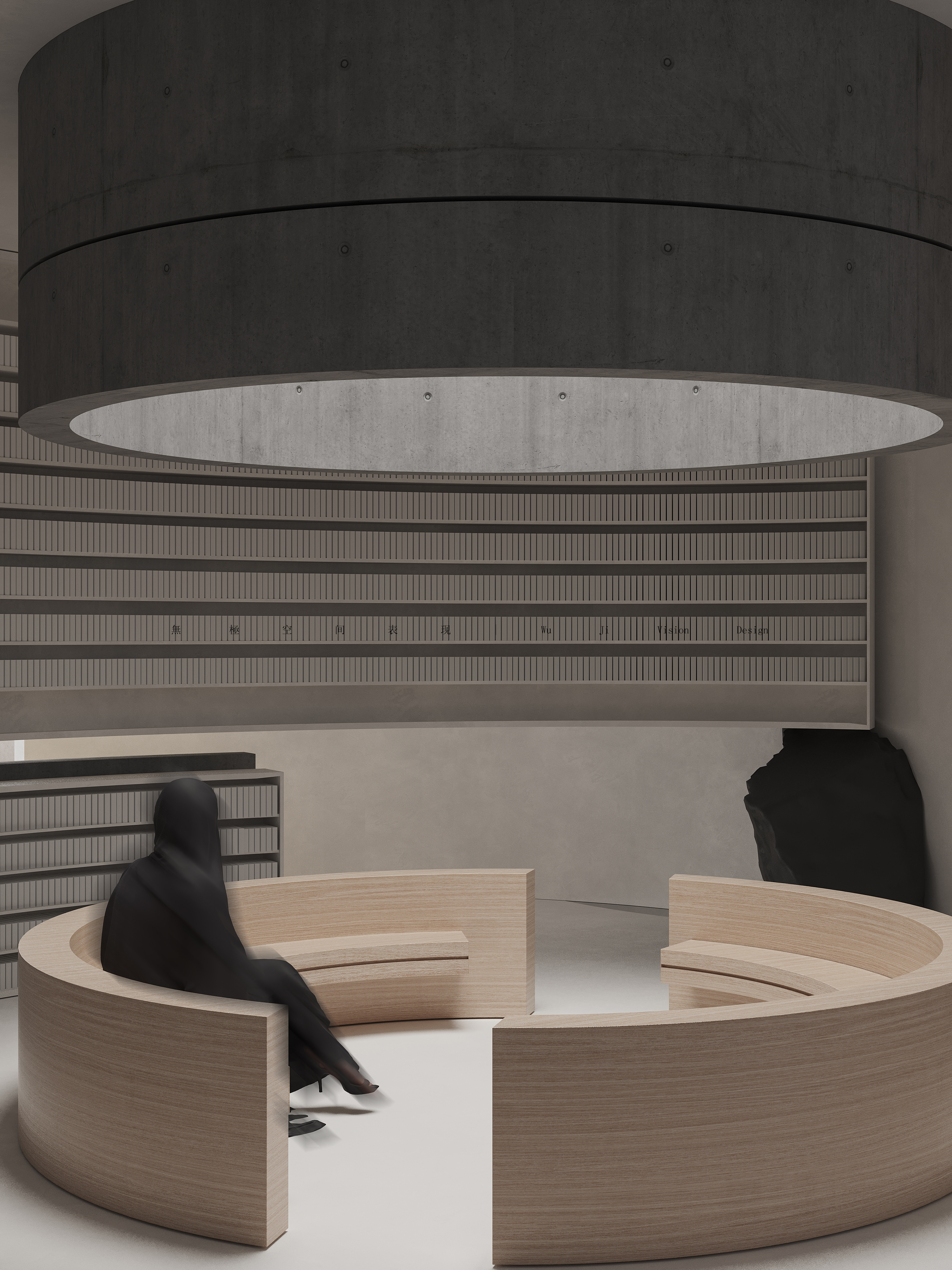 无极表现 · 逆向空间设计丨無極表现 x 逆向空间设计-15