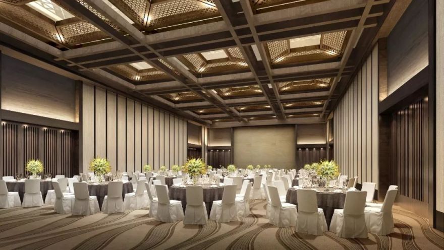 即墨古城君澜度假酒店 | 山水茗寿,诗意谧境-28