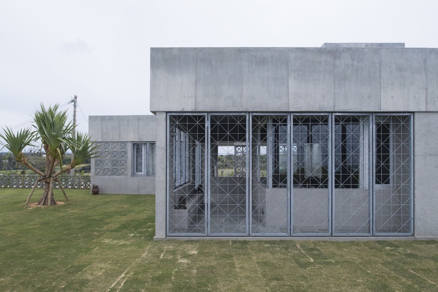 日本约隆岛海啸建筑师住宅设计-34