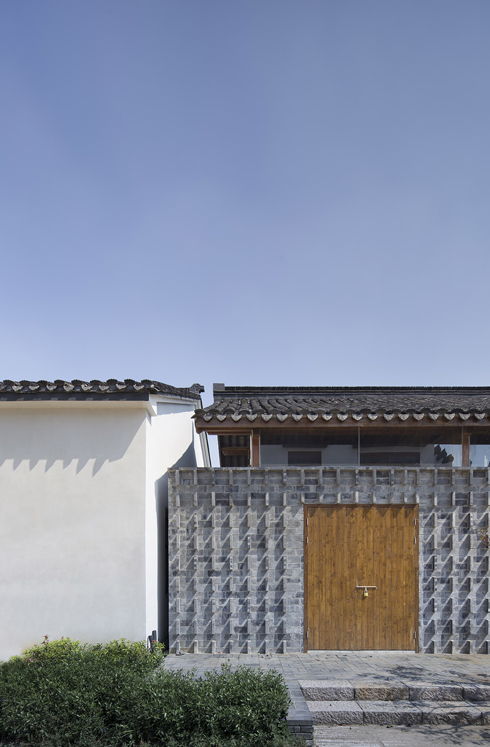 南京桦墅村口乡村铺子 / 周凌工作室-17