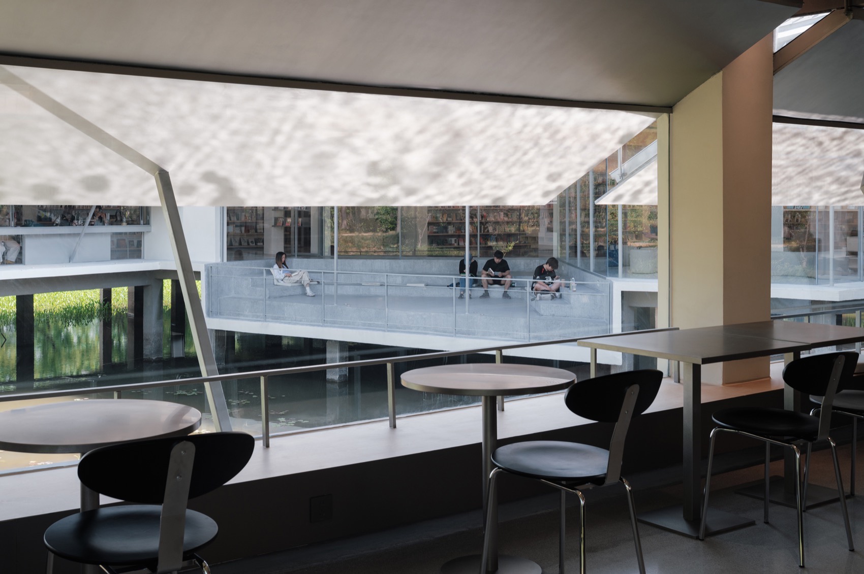 西溪·果麦书店丨中国杭州丨紋建筑 (Atelier Wen’Arch)-111