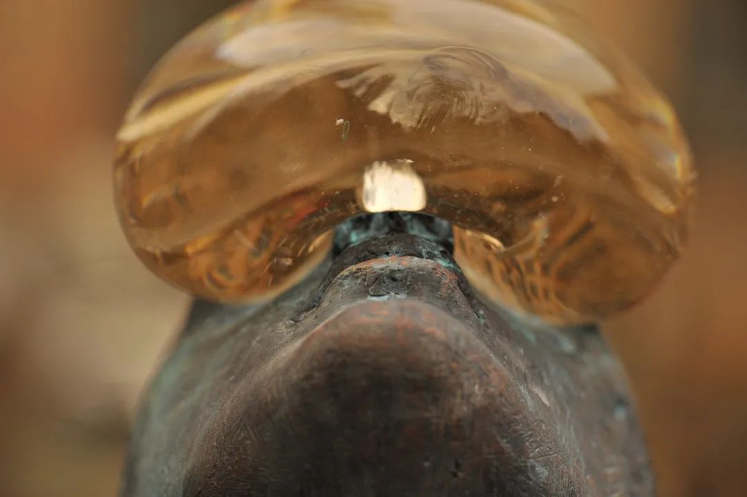 “雨”雕塑丨纳扎尔·比利克-65