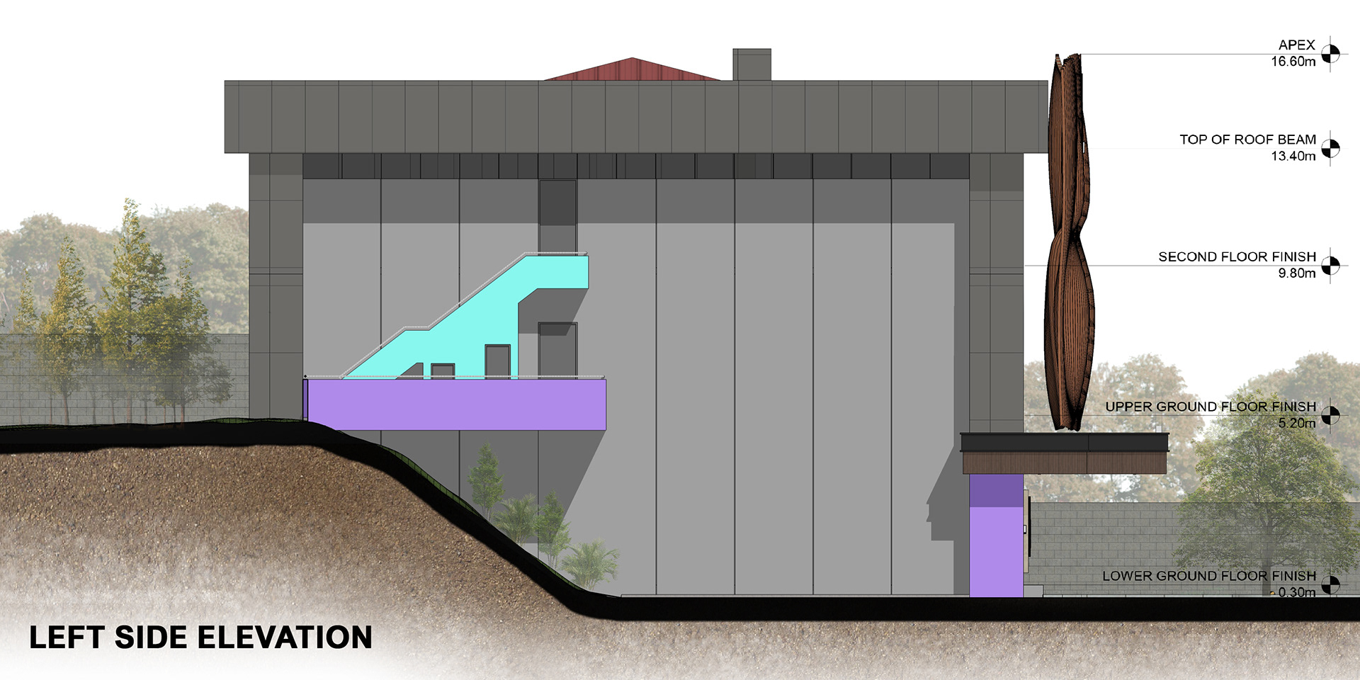 拟议的融合办公楼-5