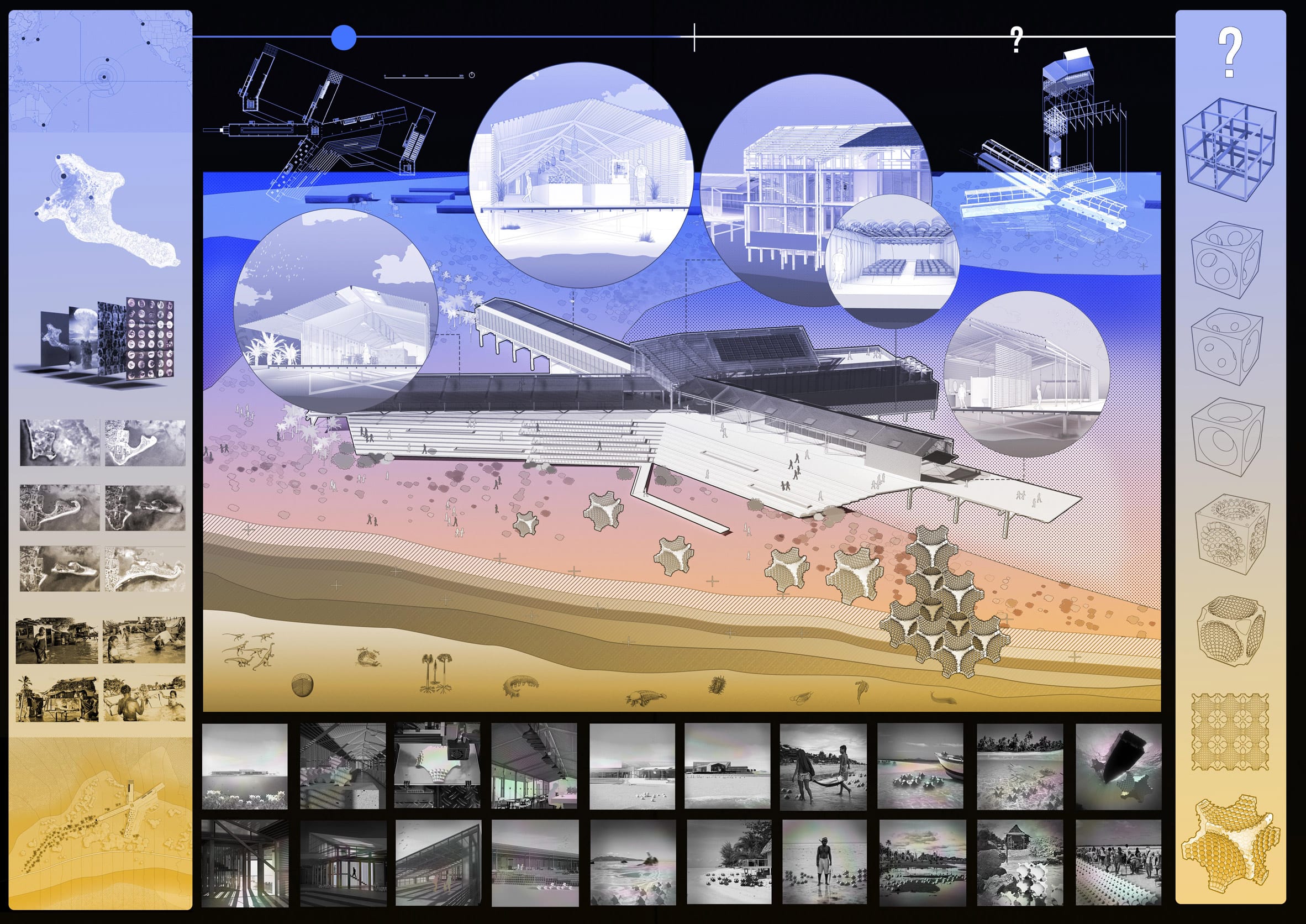 Savannah College of Art and Design 学生展 | 探索建筑与设计的未来趋势-67