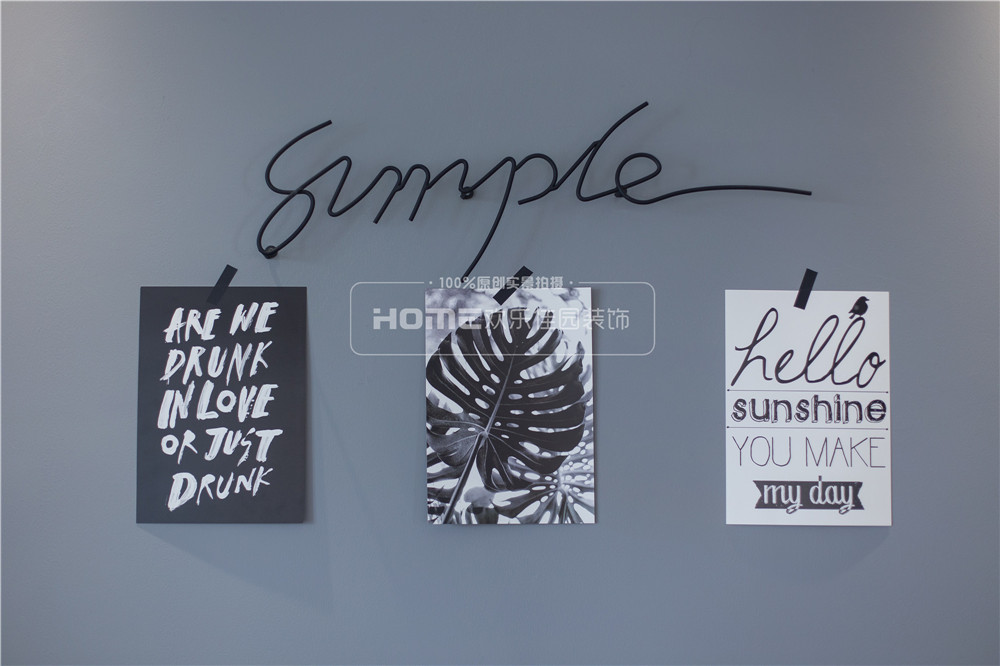 欢乐佳园装饰|【设·界】隐藏在城市里的浪漫港湾™-63