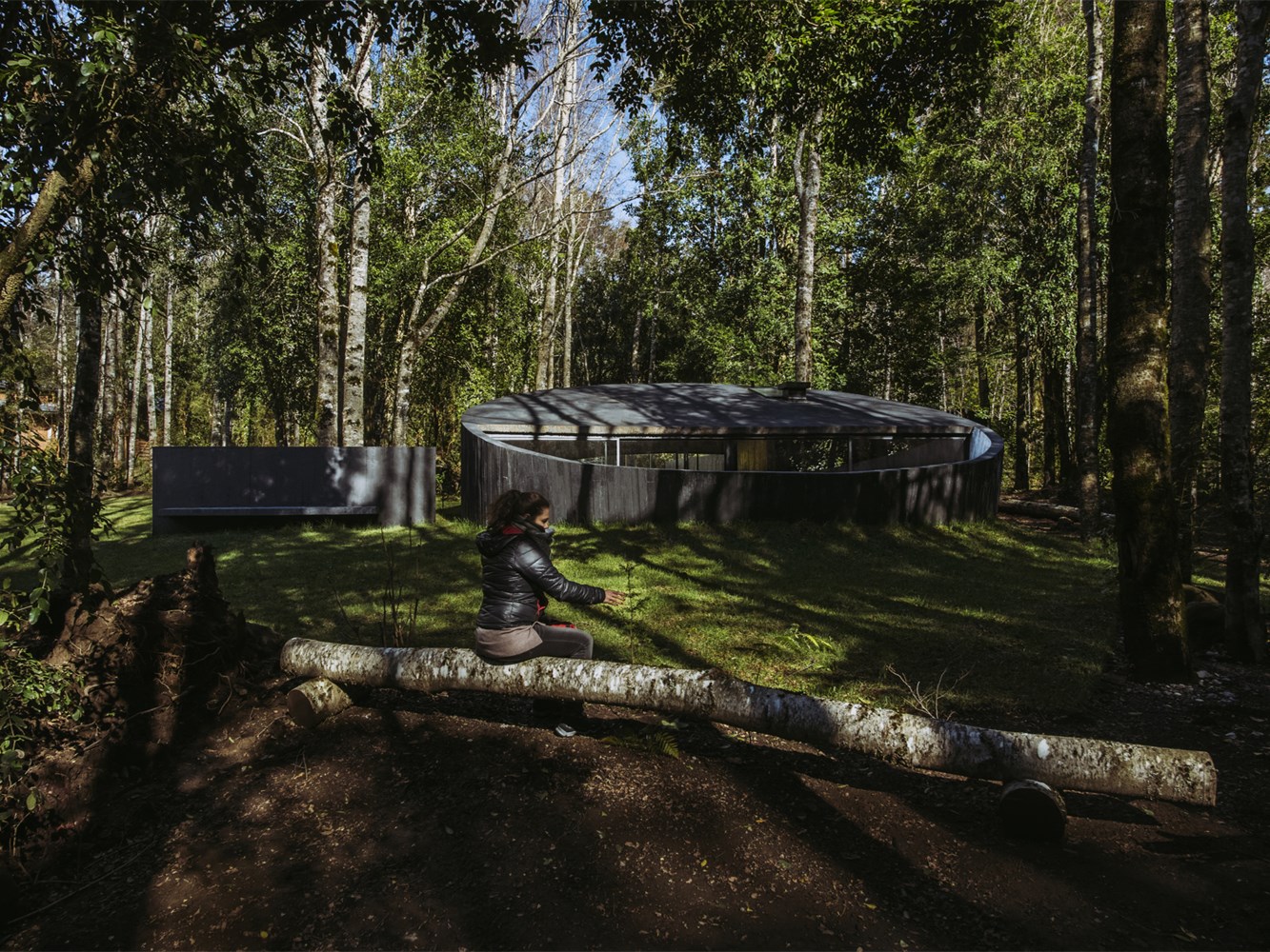 智利的冥想空间丨JoséPeña-4