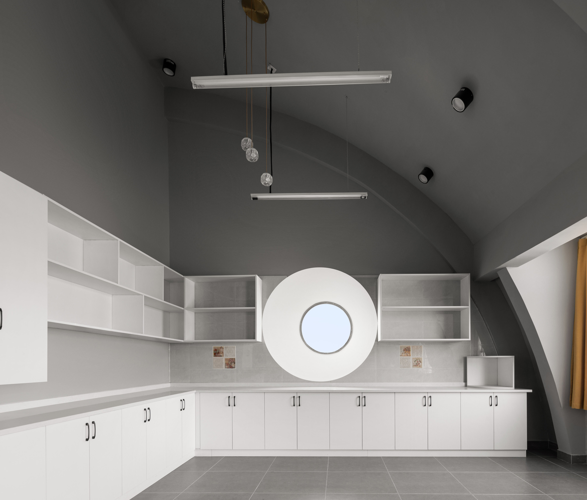 嘉兴陌桑幼儿园新建工程丨中国浙江丨上海交通大学城镇空间文化与科学研究中心-34