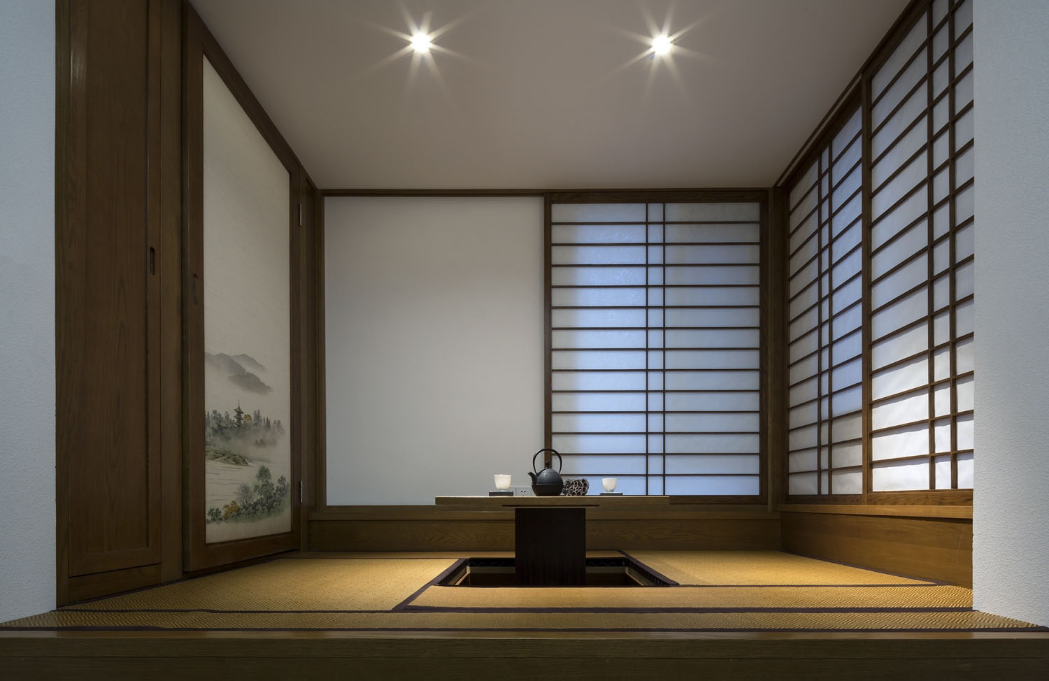 山东尚成设计实景照片--《墨韵雅清》-40