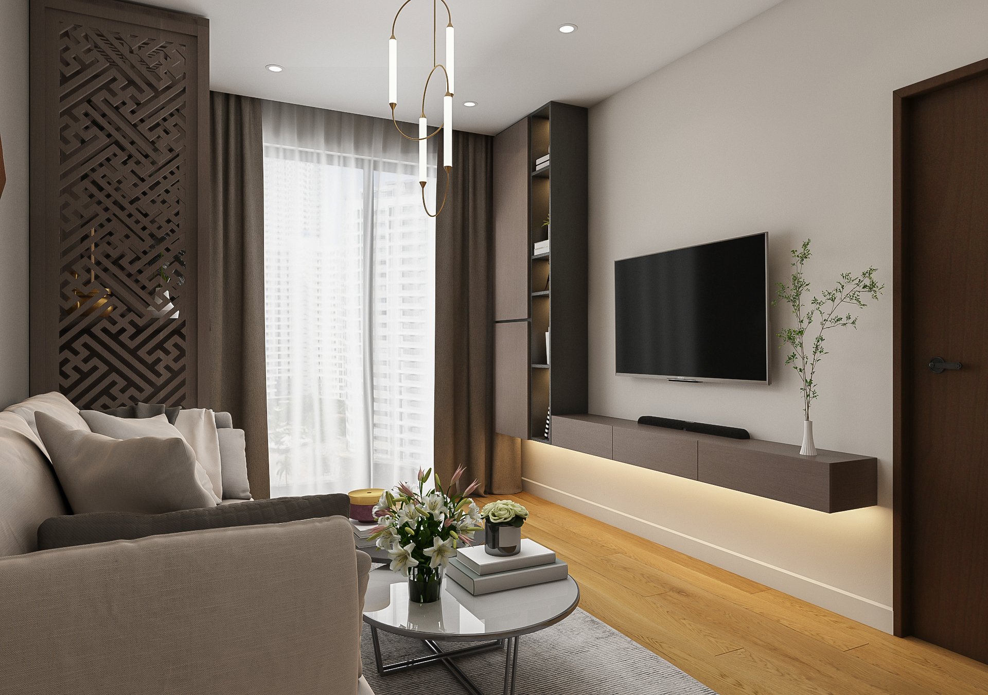 Diamond Hill Apartment-1