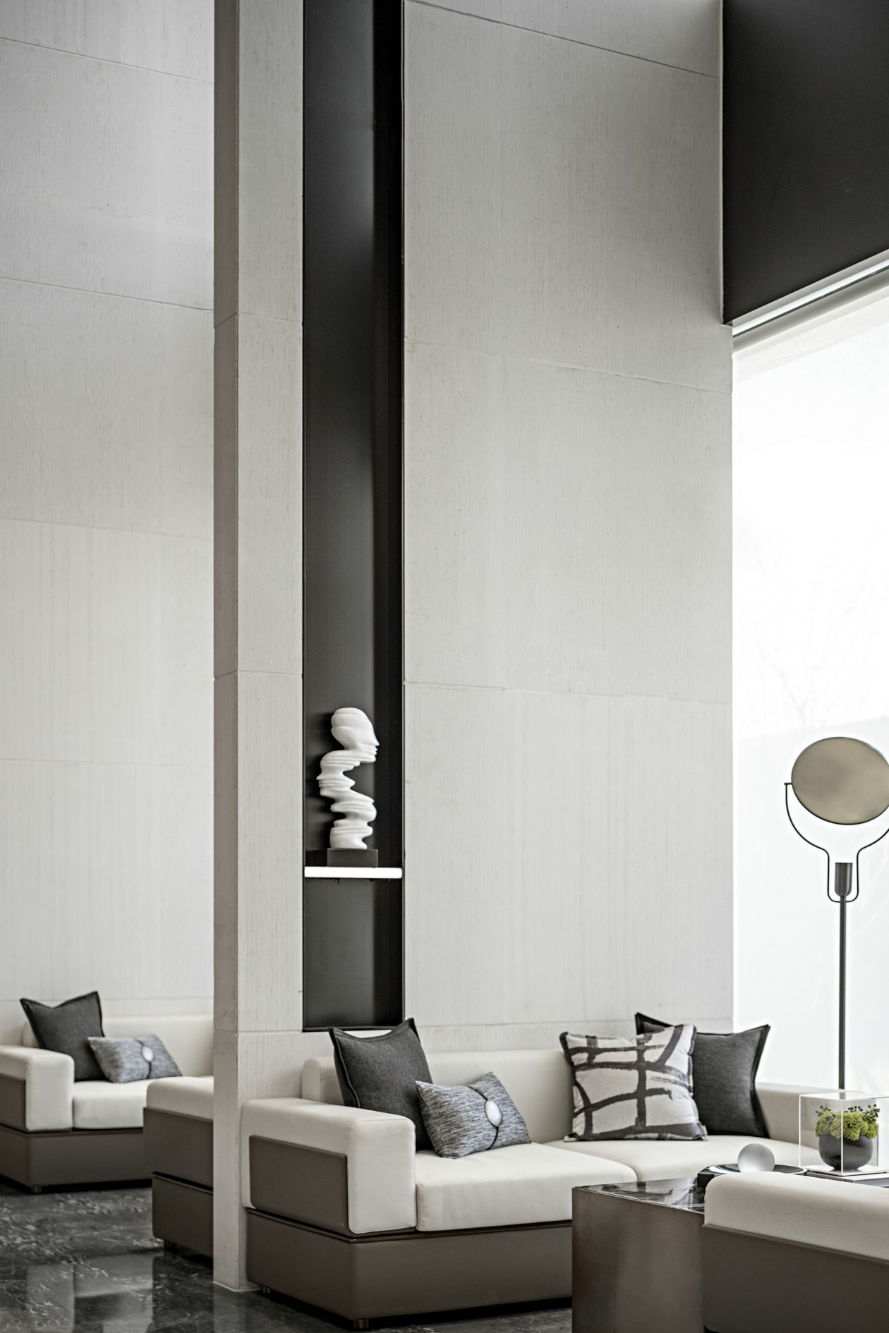 长沙卓越伊景苑营销中心 | 盘石设计-11