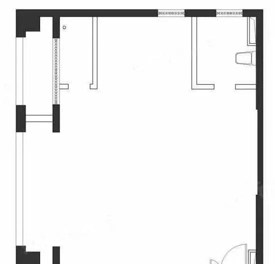 错落有致，60 平米囊括四海的丁克夫妻家居设计-5