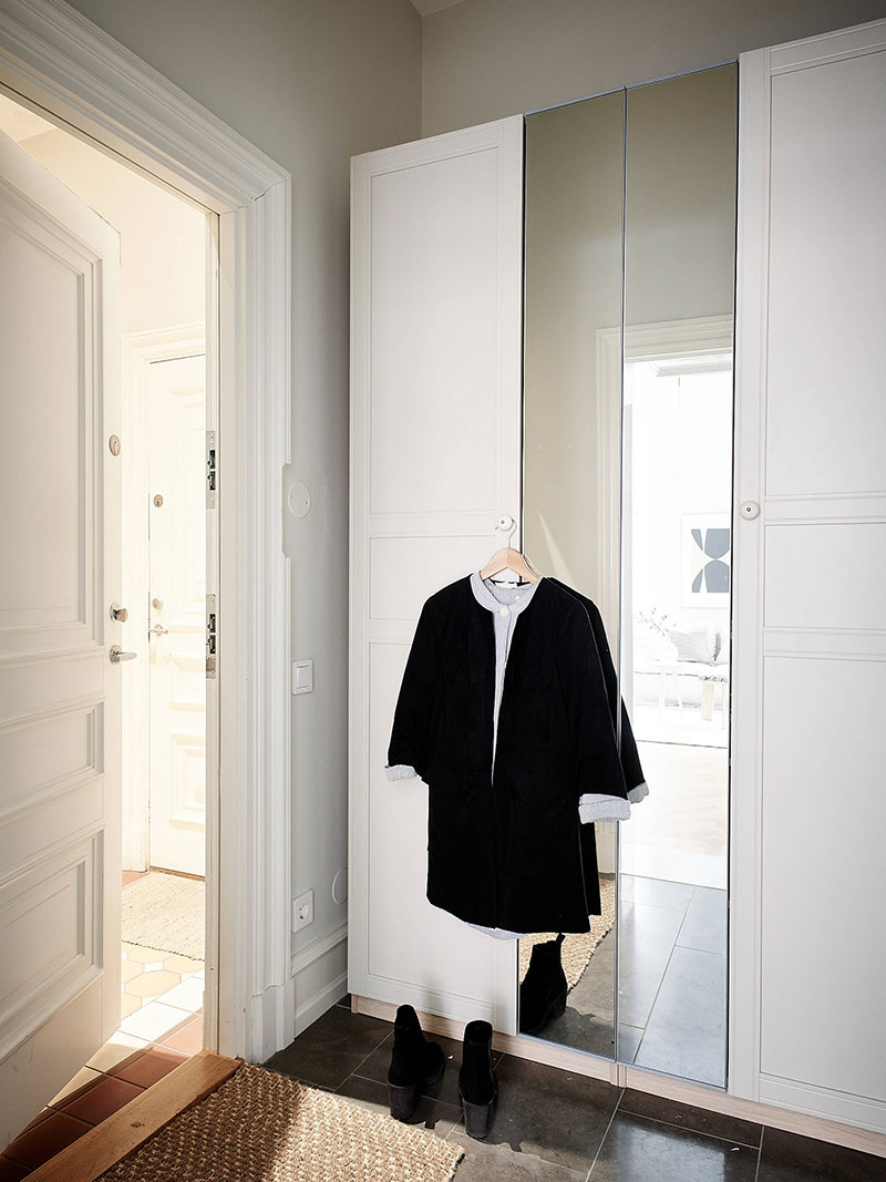 温暖宜居 | 哥德堡 49 平米温馨米色公寓-24