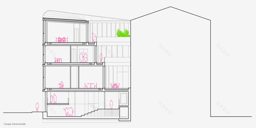 Pôle entrepreneurial - CoCo architectureCoCo architecture-5