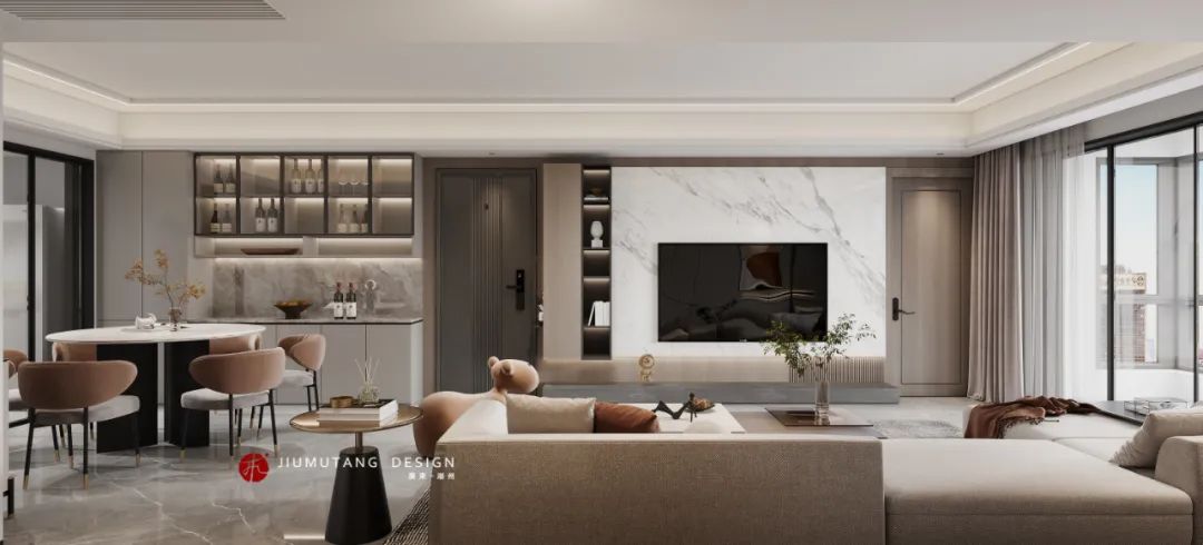 浮绘丨中国潮州丨潮州市九木堂装饰设计有限公司-19