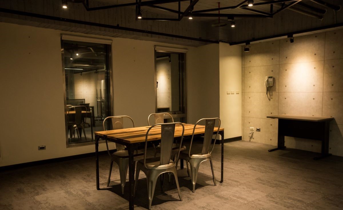 Loft风创业基地 | 昱森设计-25