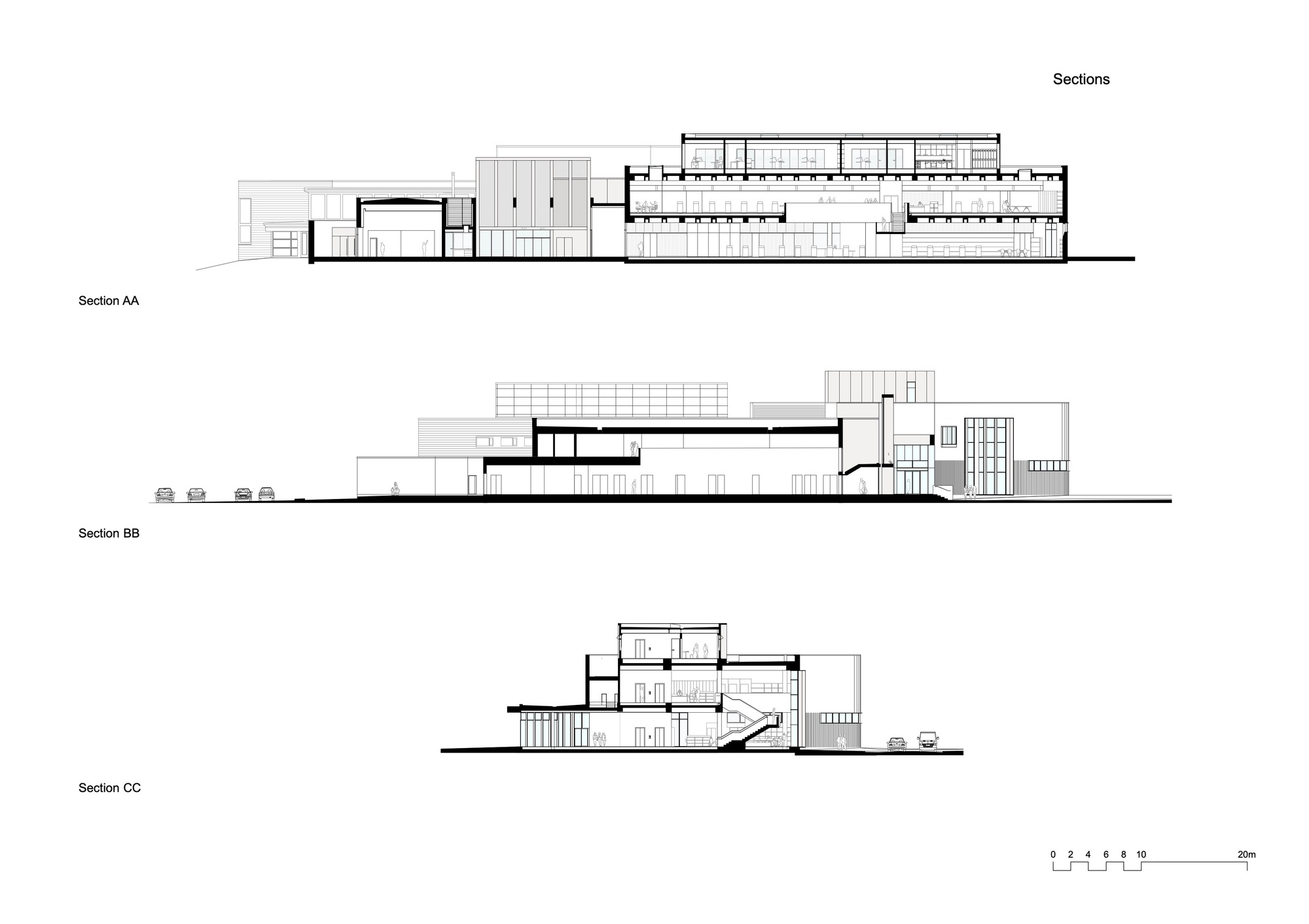 丨爱尔兰丨Keith Williams Architects-26