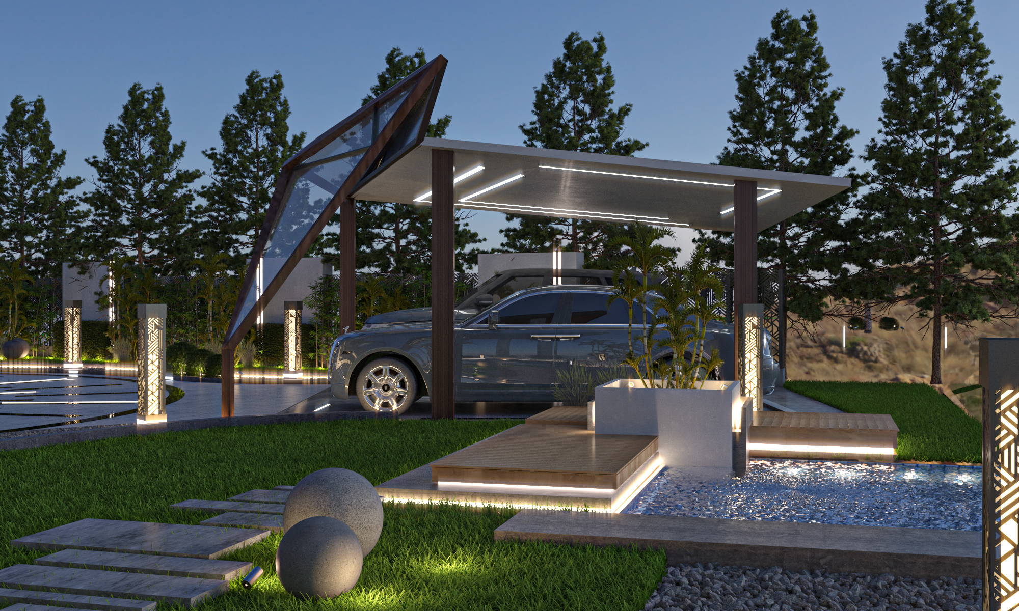 欧洲私人别墅丨laarte.ae-7