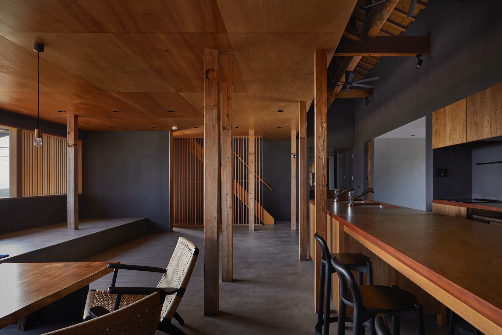 五岛列岛的私人住宅丨日本长崎丨Souta Yoriki Design Office-28