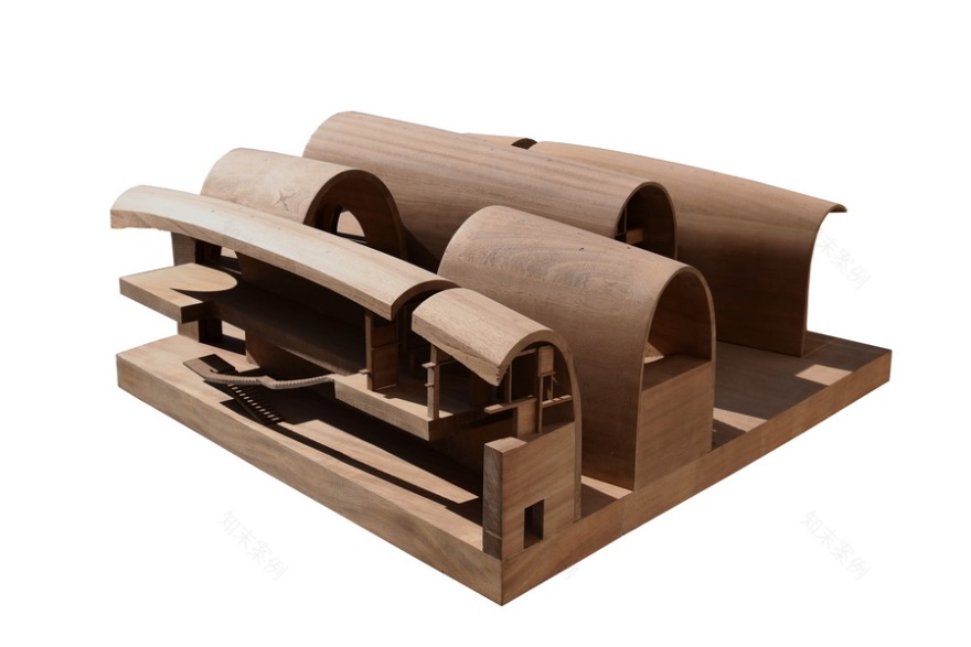 朱锫建筑事务所丨景德镇御窑博物馆 建筑设计 丨中国江西-23