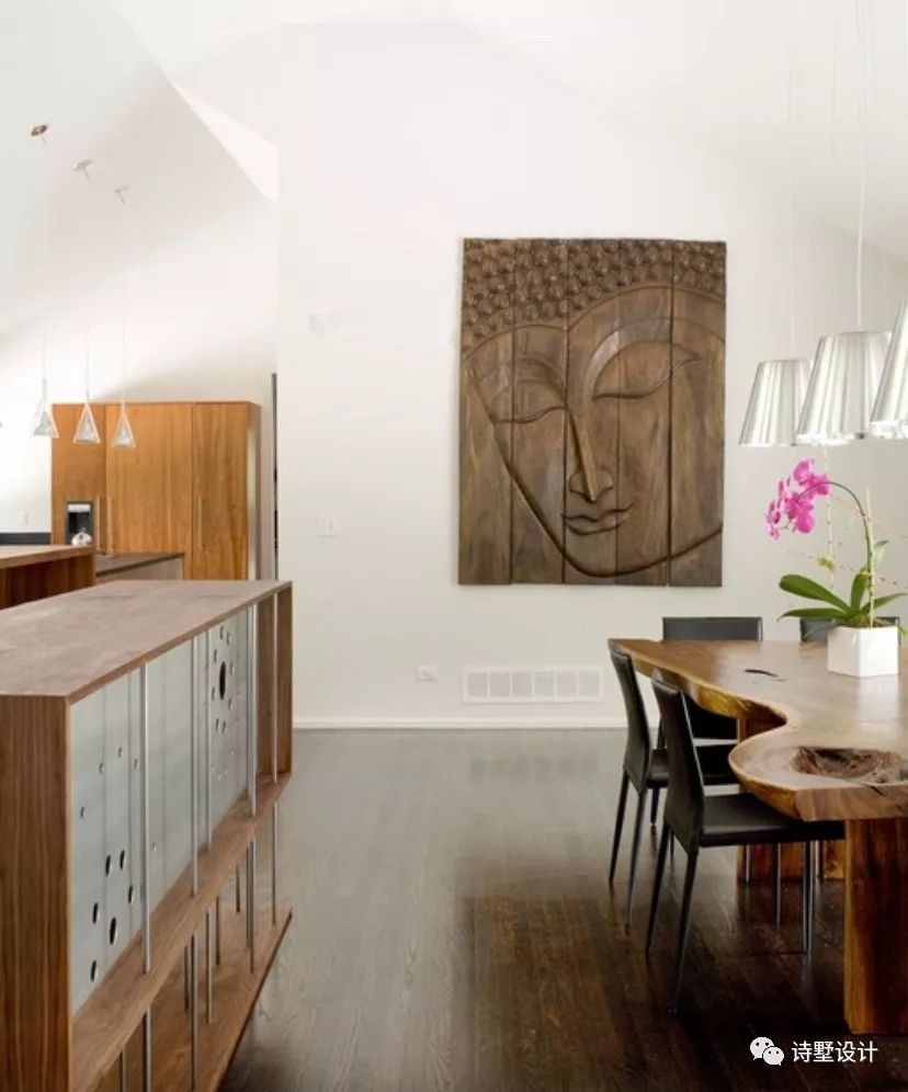 餐厅设计四大要点 | 尺度、功能、氛围、电气-41