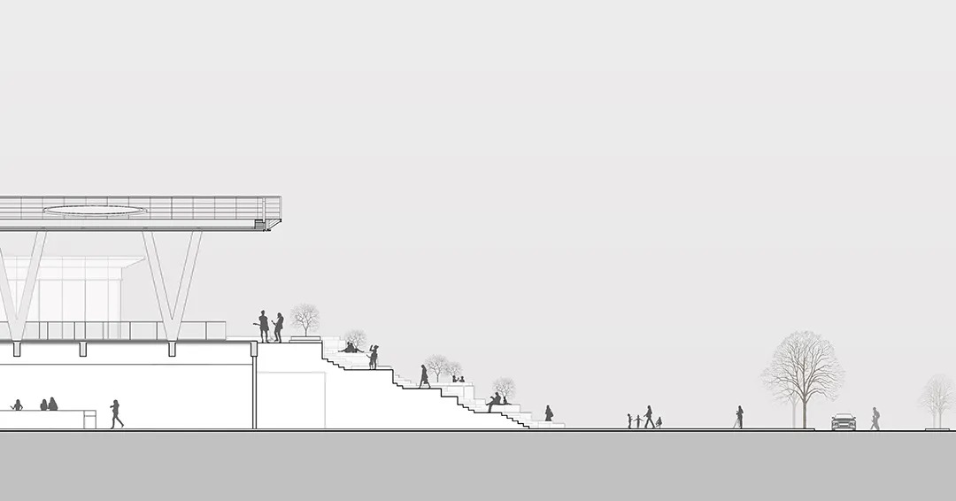   齐越设计丨台州 金科世茂·玉澜府 建筑设计 丨中国浙江-61