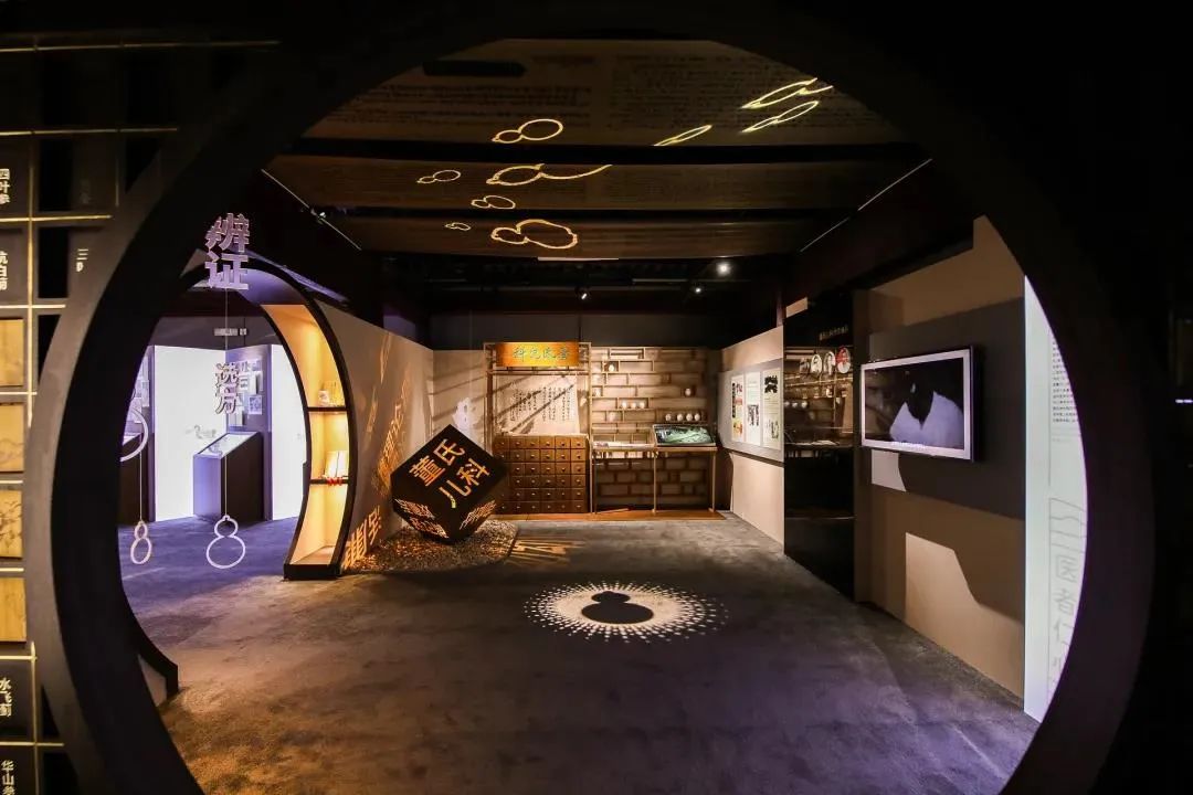 视界丨宁波海曙区非遗馆，全息、VR黑科技让传统非遗“活”起来-17