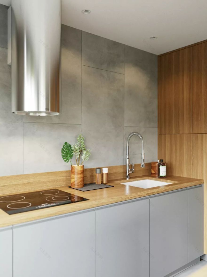 别人家的79㎡,怎么一点不显小?-8