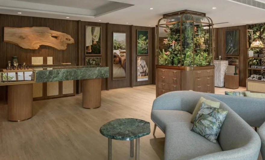 万态雨林悦榕庄丨遁入狮城繁华深处的秘境绿洲-38