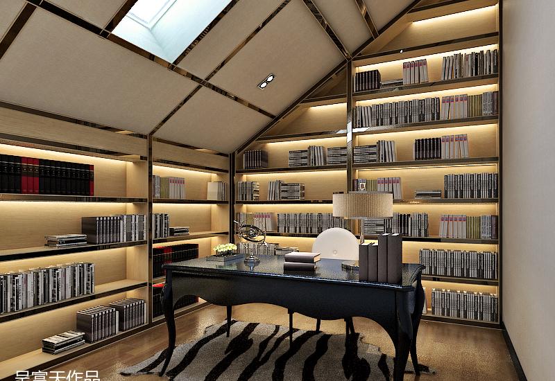 
沈阳市香炉山路怒江北街别墅 -18