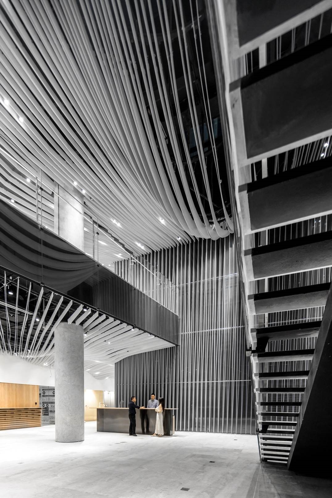 "香港鸿库 Soho 的创新设计理念"-34