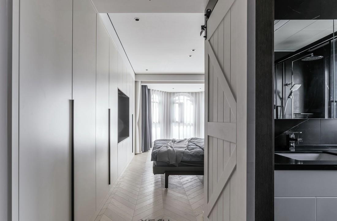 中南锦苑平层设计-34