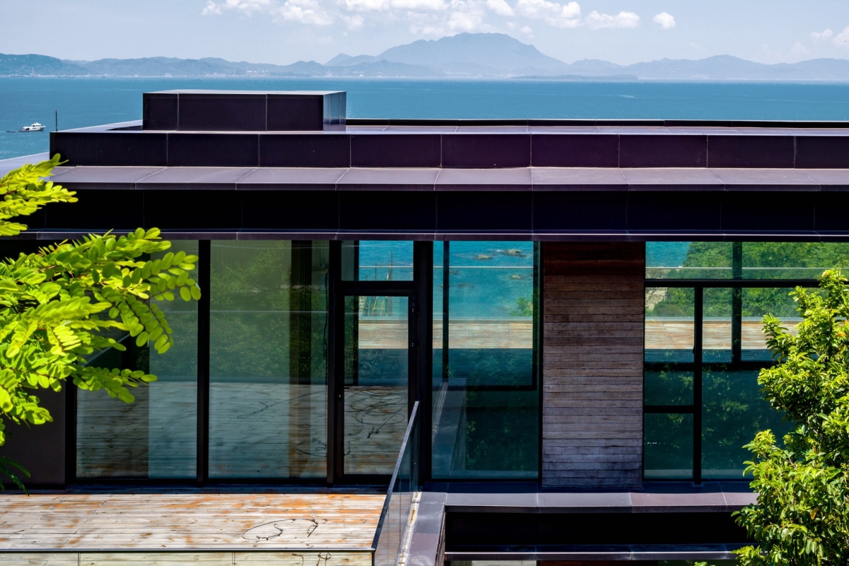 GP0090莲泰梅沙湾丨中国深圳-16