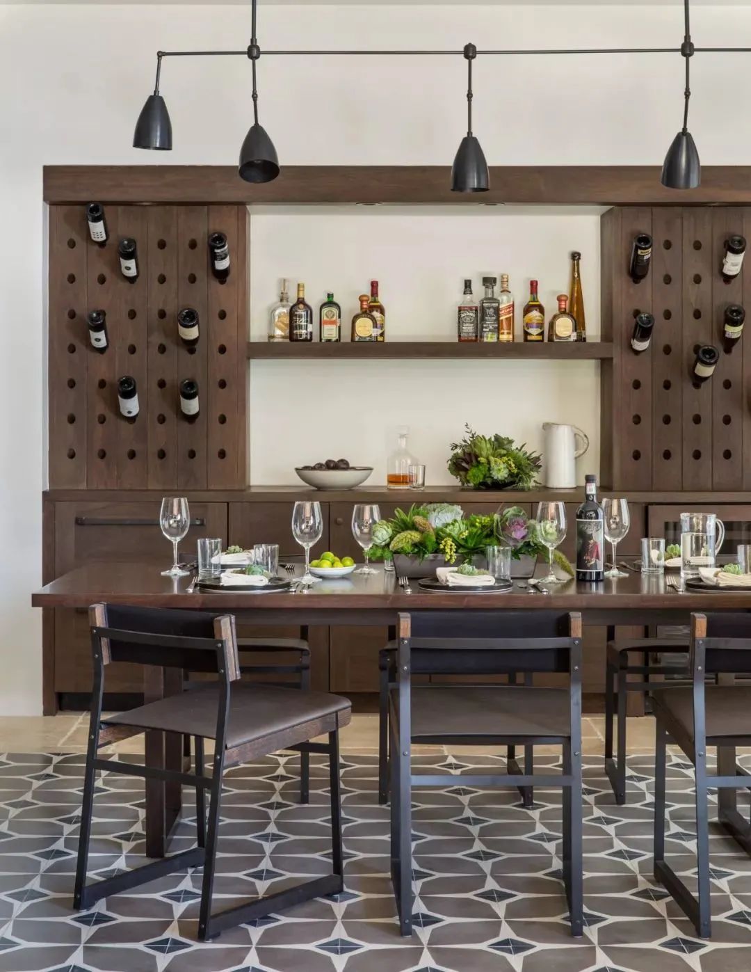 Jute Interior·质朴而富有自然韵味•美国旧金山的地中海风格住宅!-50