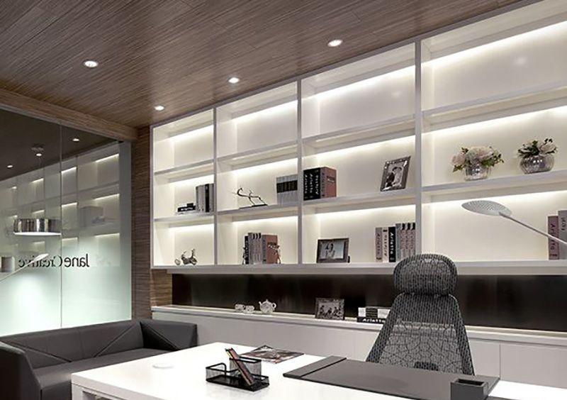 名设网办公室会议室设计-17