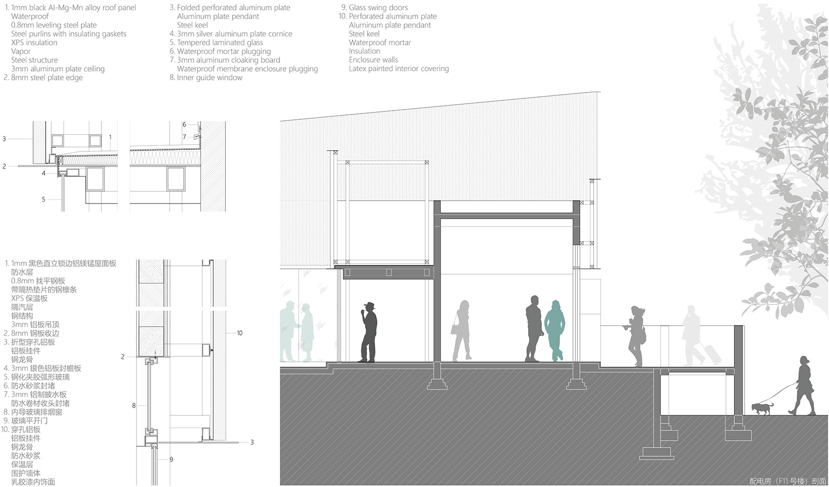南京战斗机械厂改造更新(红创PARK)丨中国南京丨米思建筑-85