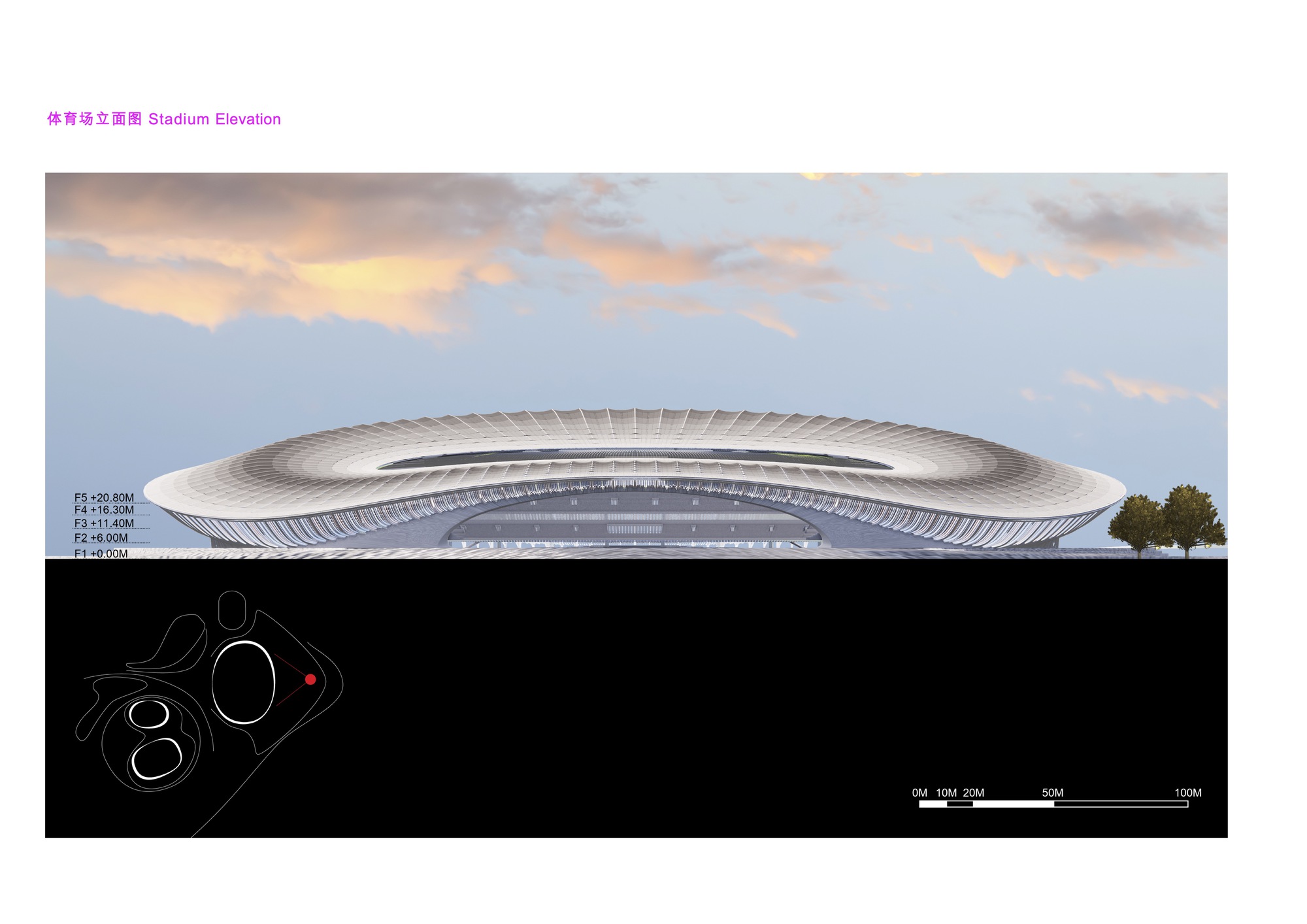 丨中国广州丨Zaha Hadid Architects-87